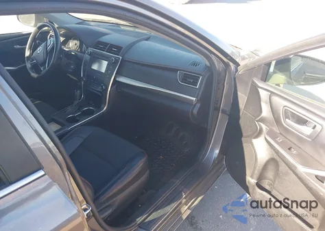 2017 Toyota Camry Se из США, поврежденный, VIN 4T1BF1FK2HU766799